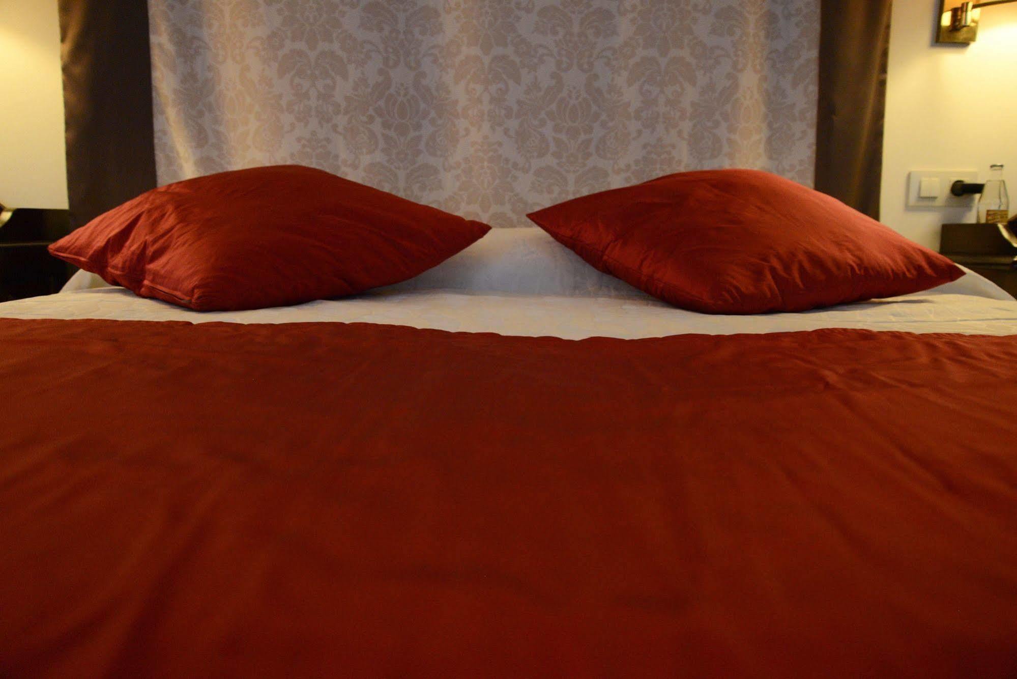 Hotel Cardenal Ram Μορέλια Εξωτερικό φωτογραφία