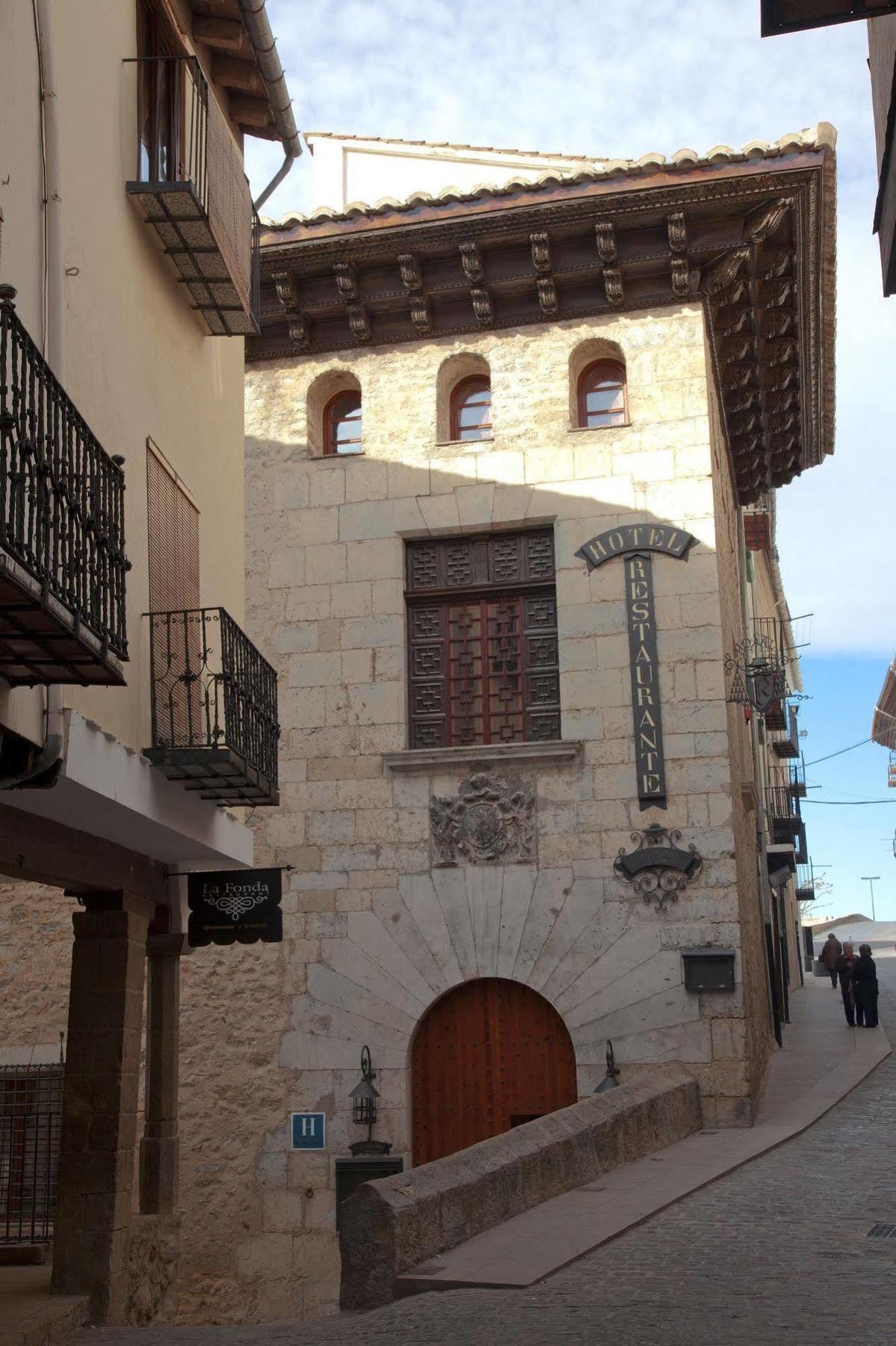 Hotel Cardenal Ram Μορέλια Εξωτερικό φωτογραφία