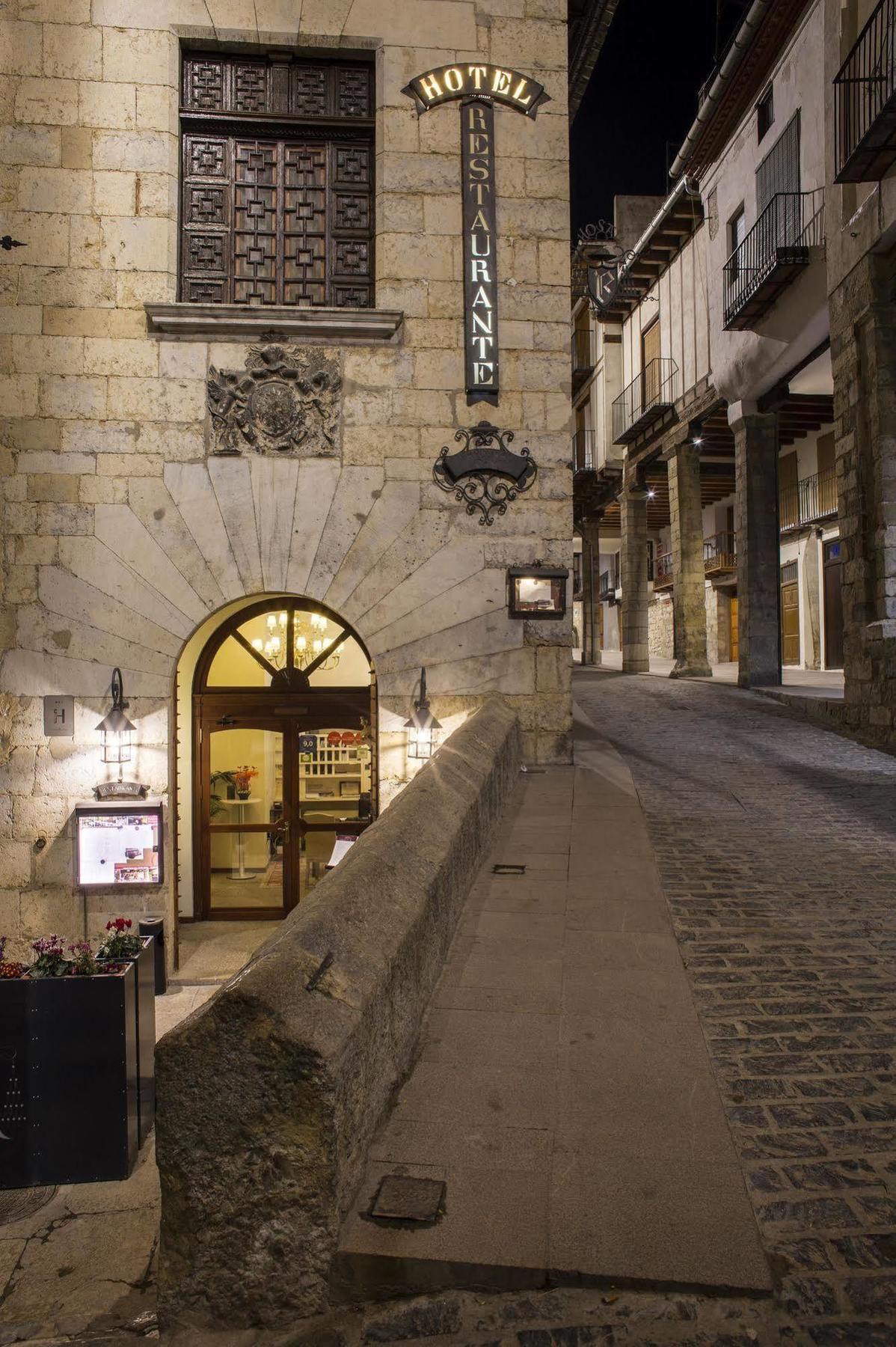Hotel Cardenal Ram Μορέλια Εξωτερικό φωτογραφία